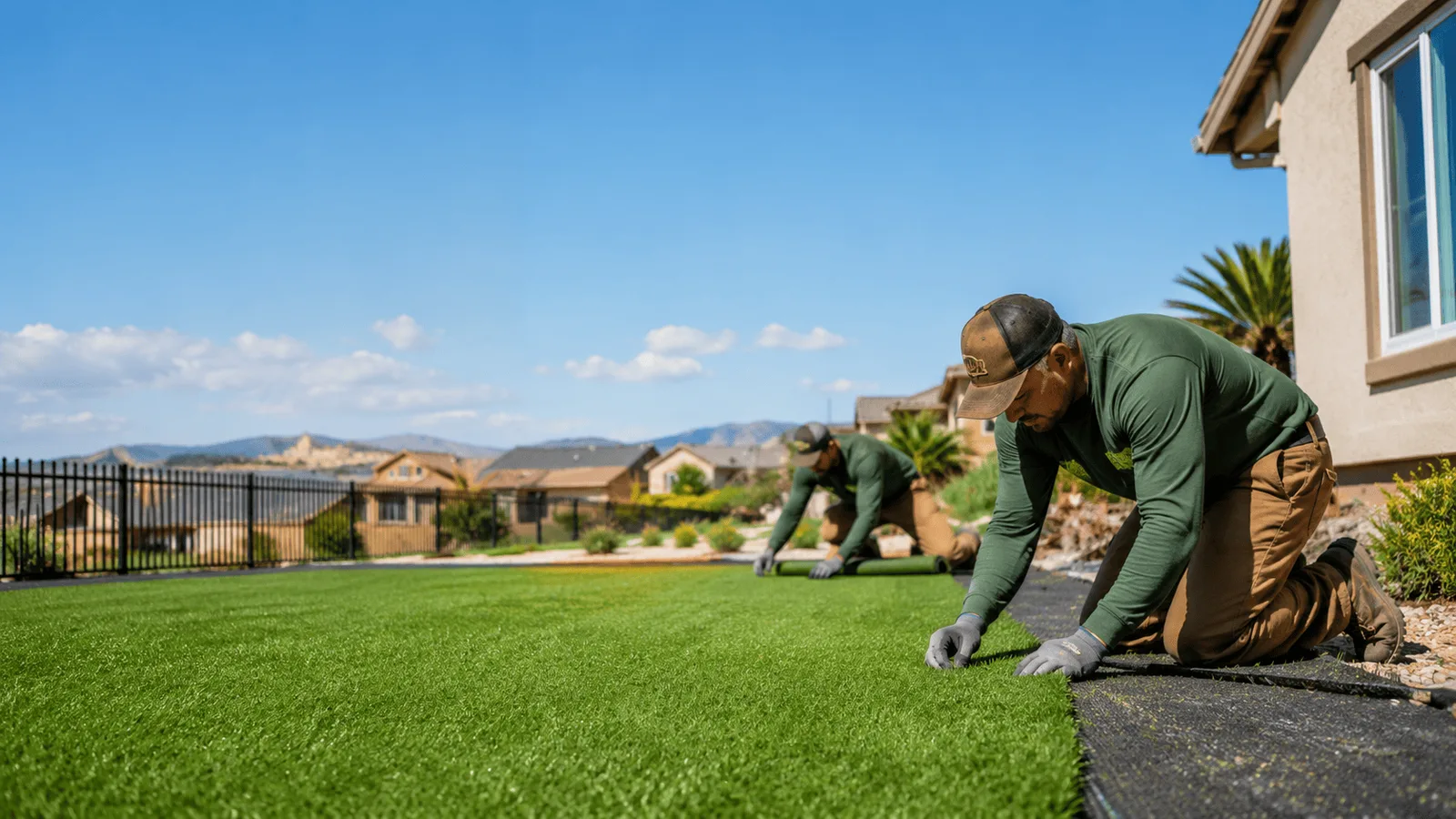 Pet Turf Installation in Box Elder, SD near me